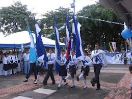 Honduras Independence Day March