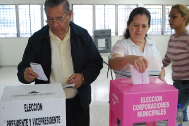 Honduras Elections