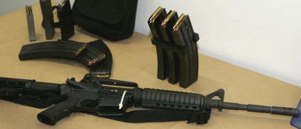 Gang Weapons in Honduras