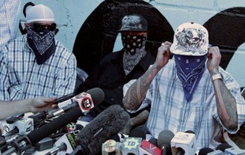 Honduras Gangs Apologize to Honduran People