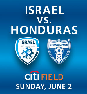 Honduras vs Israel