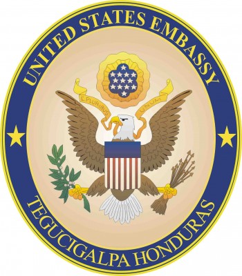US Embassy Tegucigalpa