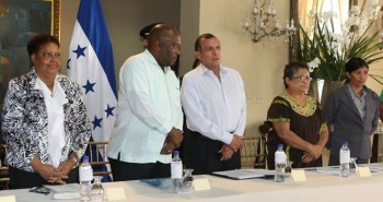 Honduras Celebrates International Day of the Worlds Indigenous People
