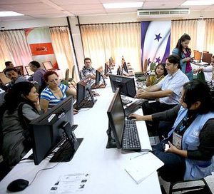 Honduras Election Recount Demand