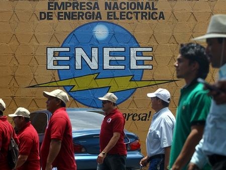 Honduras Electric Company ENEE