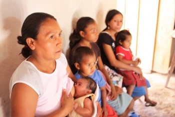 World Food Programme in Honduras -Vulnerable Groups