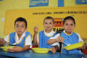 World Food Programme in Honduras - School Meals