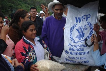 World Food Programme in Honduras - Protracted Relief and Recovery Operation (PRRO)
