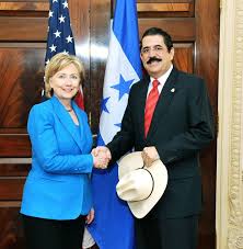 Hillary-Clinton-Manuel-Zelaya