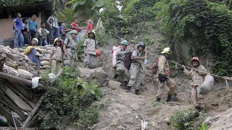 Rains Trigger Collapse of Mountainside Mine in Santa Barabara, Honduras ...