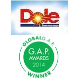 Dole Subsidiary - Standard Fruit de Honduras Receives Award for Excellence in Good Agricultural Practices
