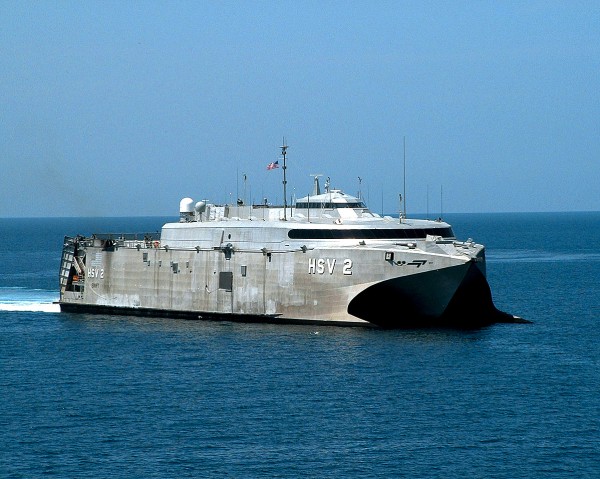 US-Marine-Corps-Swift-Vessel-Deployed-to-Honduras
