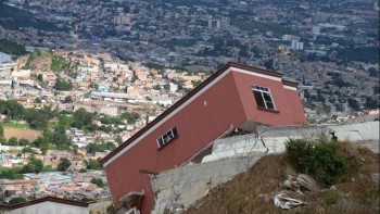 Houses in Honduras