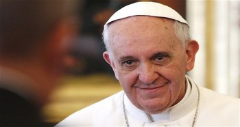 Pope Francis Backs Immigration
