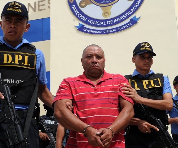 Honduras to Extradite Accused Drug Trafficker Jose Raul Amaya to US