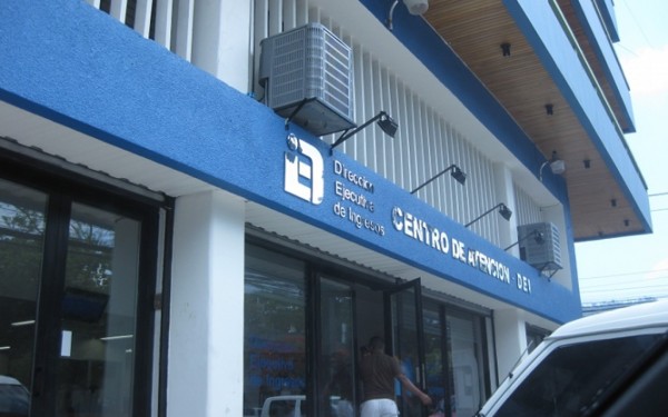 Honduras "DEI" - Direccion Ejecutiva de Ingresos