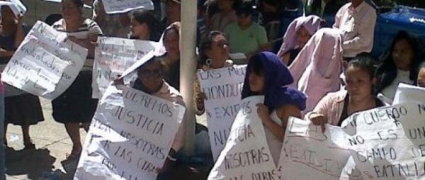 Honduras-Femicide