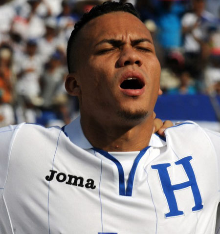 Honduras-International-Soccer-Player-Arnold Peralta-Assasinated-in-La-Ceiba