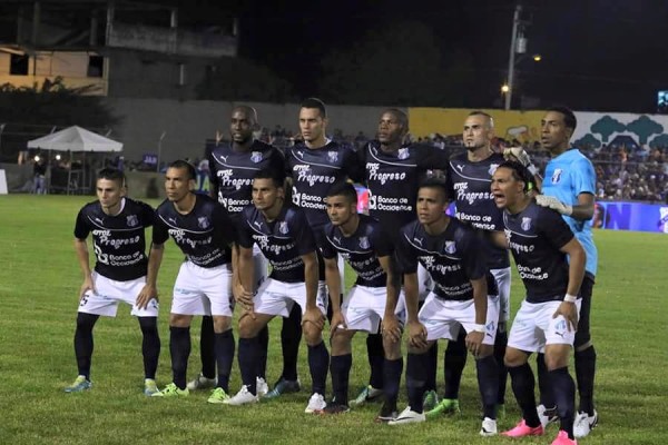 Honduras-Progreso-2015-National-League-Champion