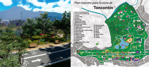 Tegucigalpa Airport "Toncontin" to be converted into Mega-Park
