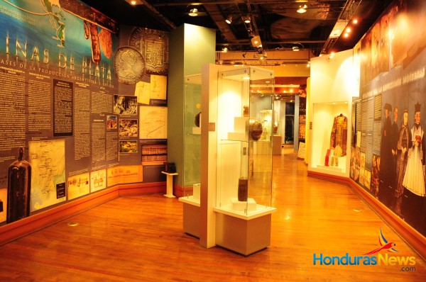 Museum of the Identity - Tegucigalpa Honduras