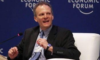 Director of the IMF's western hemisphere department, Alejandro Werner