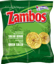 Honduras Snack Food Zambos