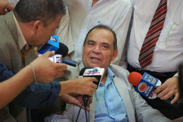 David Romero Ellner Honduras Journalist