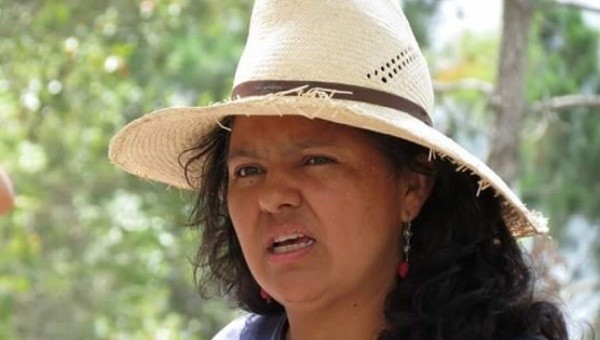 Honduras-Activist-Berta-Caceres