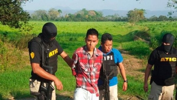 Suspect in Murder of Honduras Environmental Activist Nelson Garcia Arrested